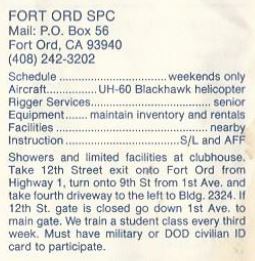 fort ord