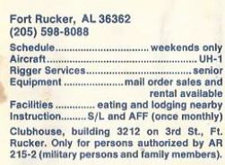 fort rucker