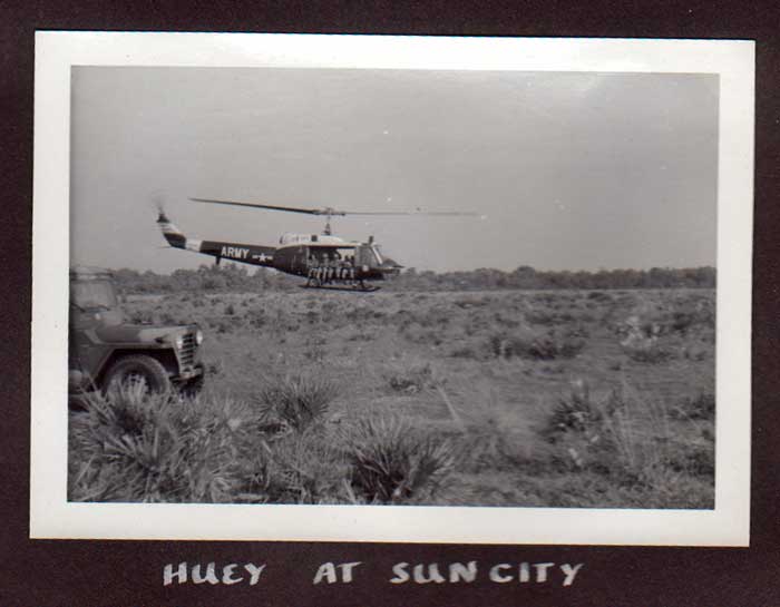 sun city
